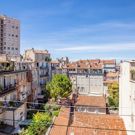 180° Sur Le Ciel... 5 Minutes Du Port Apartament Marsylia Zewnętrze zdjęcie
