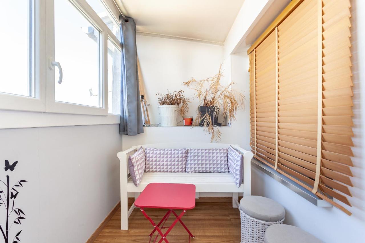 180° Sur Le Ciel... 5 Minutes Du Port Apartament Marsylia Zewnętrze zdjęcie