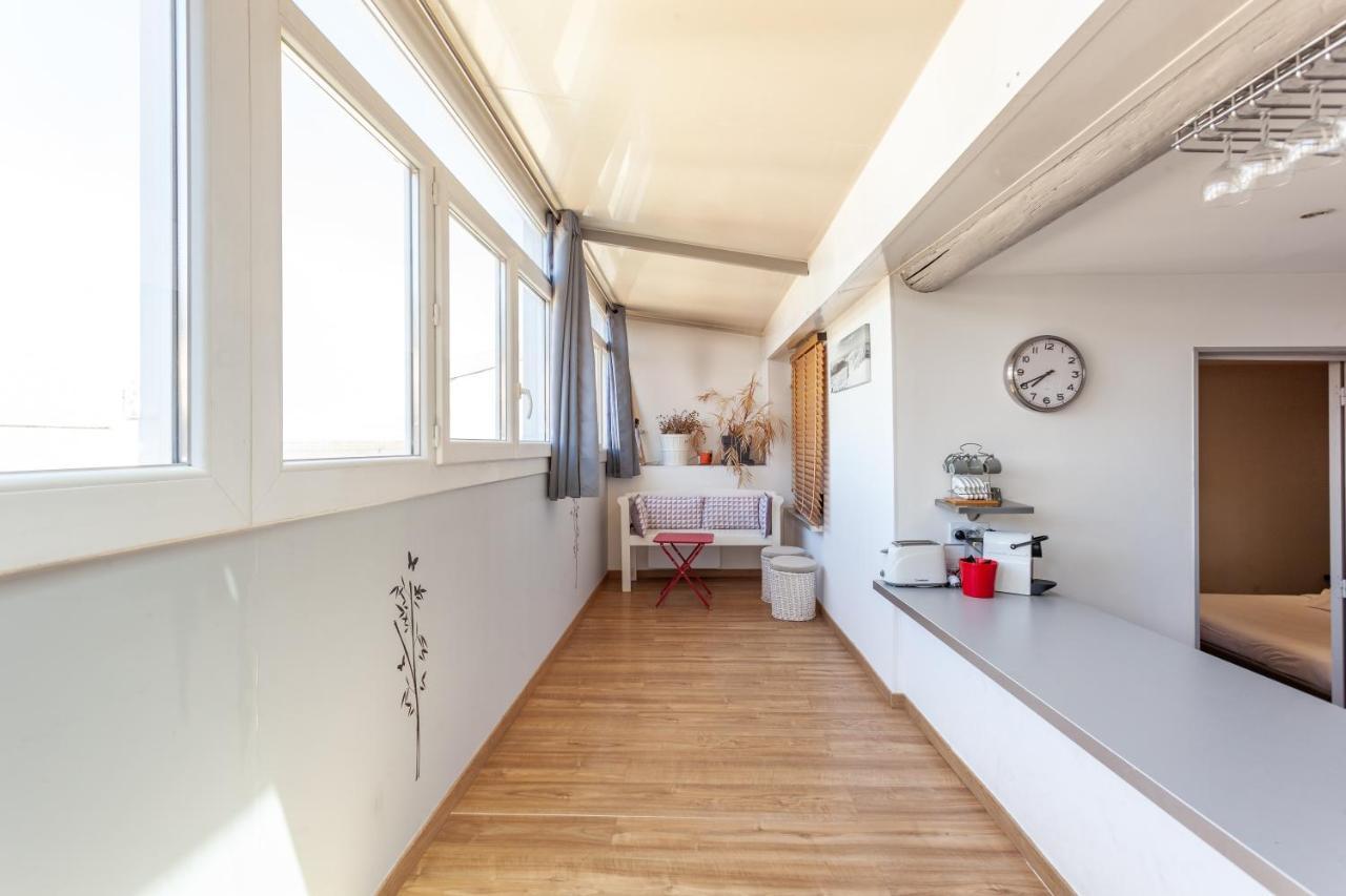 180° Sur Le Ciel... 5 Minutes Du Port Apartament Marsylia Zewnętrze zdjęcie