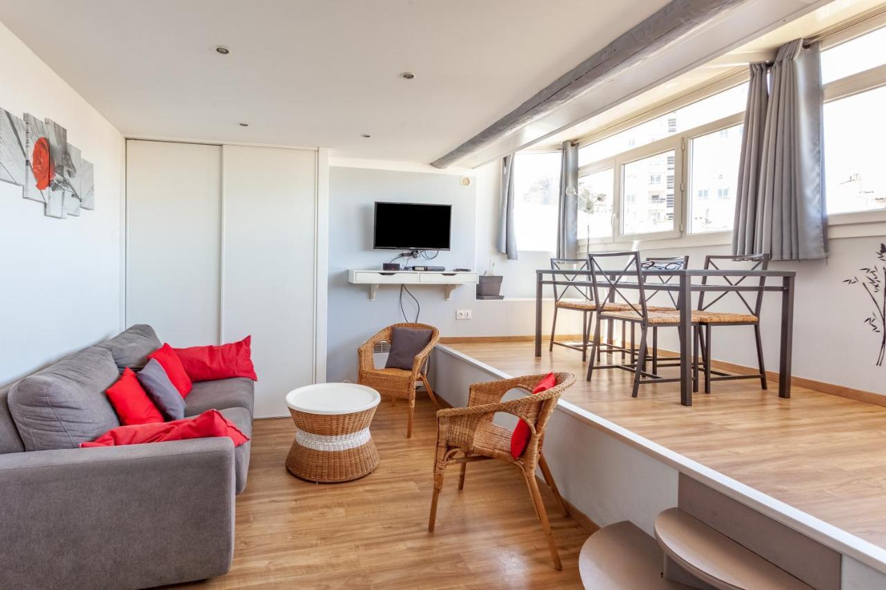 180° Sur Le Ciel... 5 Minutes Du Port Apartament Marsylia Zewnętrze zdjęcie
