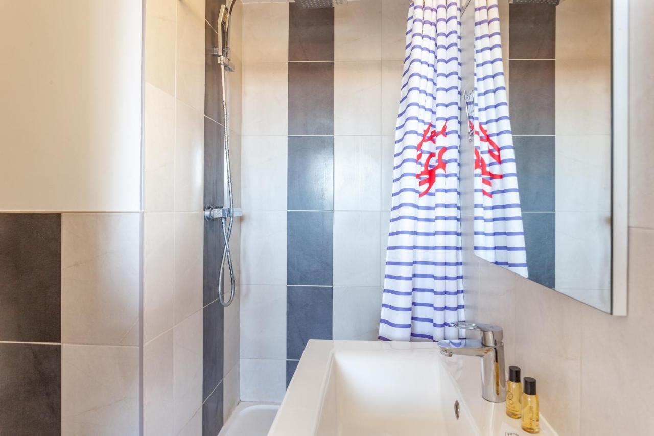 180° Sur Le Ciel... 5 Minutes Du Port Apartament Marsylia Zewnętrze zdjęcie