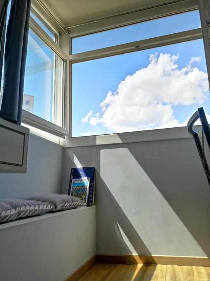 180° Sur Le Ciel... 5 Minutes Du Port Apartament Marsylia Zewnętrze zdjęcie