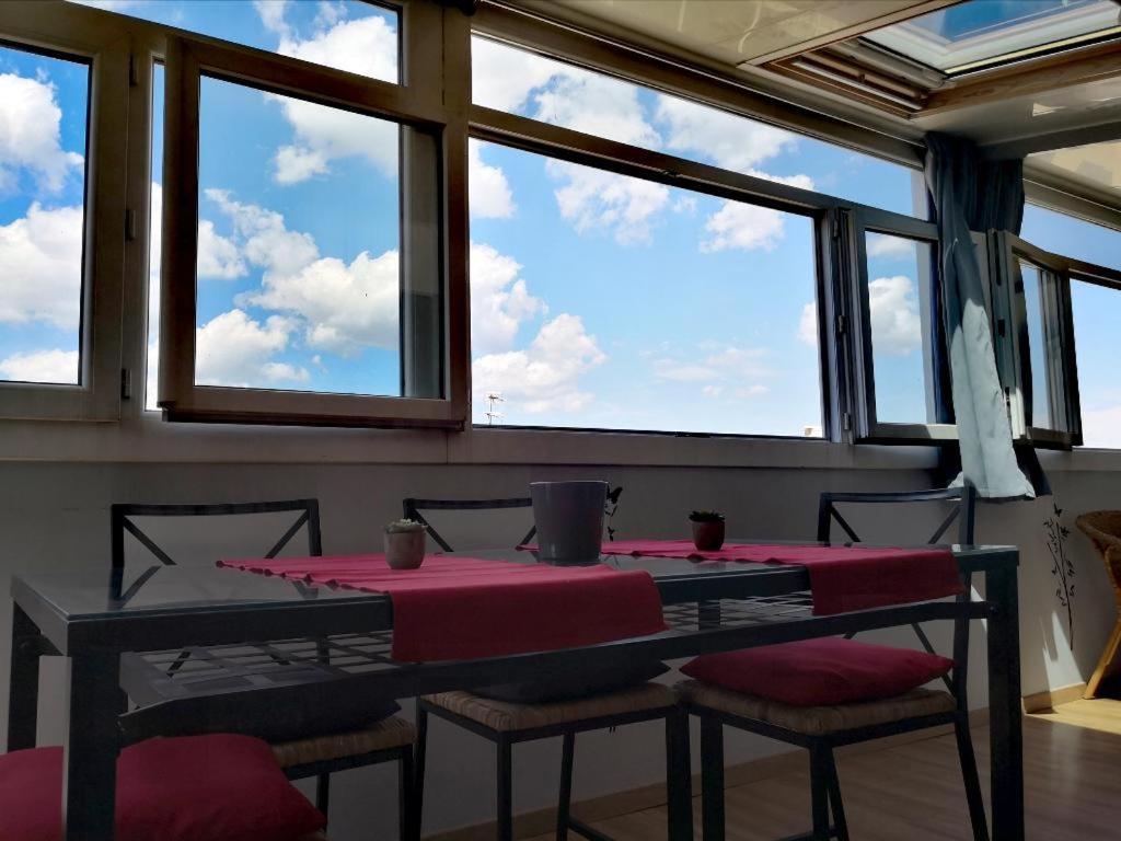 180° Sur Le Ciel... 5 Minutes Du Port Apartament Marsylia Zewnętrze zdjęcie