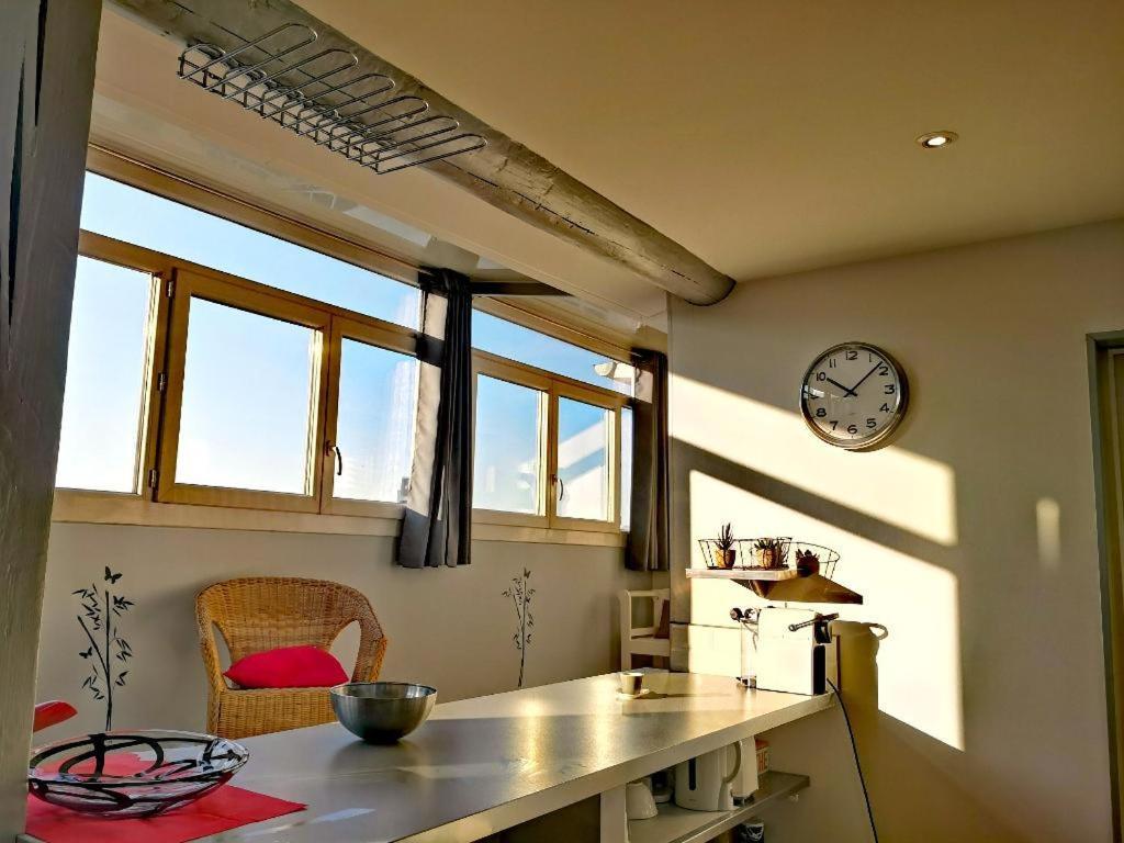 180° Sur Le Ciel... 5 Minutes Du Port Apartament Marsylia Zewnętrze zdjęcie