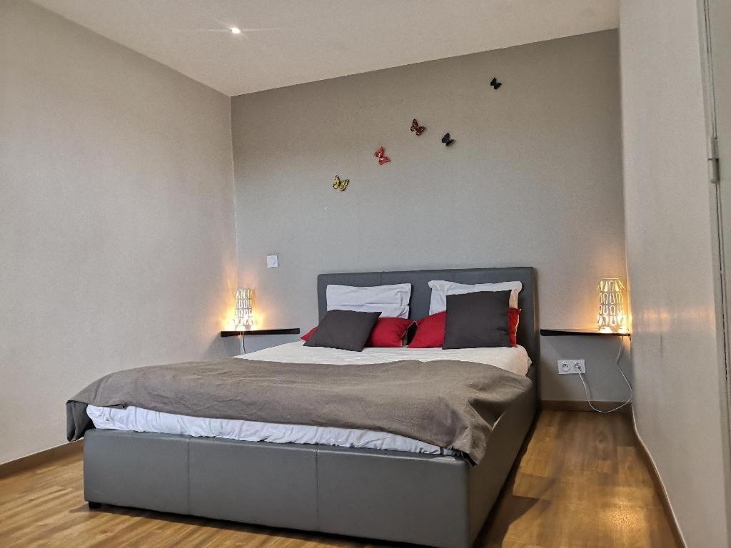 180° Sur Le Ciel... 5 Minutes Du Port Apartament Marsylia Zewnętrze zdjęcie