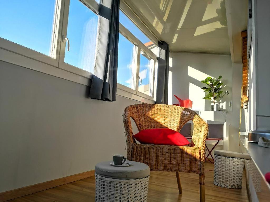 180° Sur Le Ciel... 5 Minutes Du Port Apartament Marsylia Zewnętrze zdjęcie